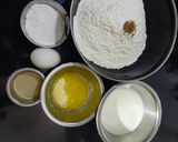 डोनट (donut recipe in marathi) रेसिपी स्टेप 1 फोटो 
