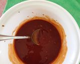 Hình bước làm 6 của món Sườn xào chua ngọt