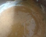 A picture of step 1 of Paneer Hariyali.