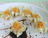 Foto langkah ke 3 dari resep Siomay Ayam simple (siomai ala sempol 😄 enak).
