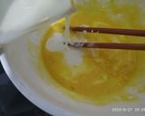 Hình bước làm 2 của món Ăn dặm cho bé: Váng sữa phô mai