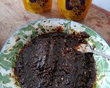 Foto langkah ke 7 dari resep Sate Jamur Tiram Bumbu Kecap.
