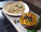 A picture of step 7 of Chanay ki daal Gosht 🍲🍲🍲.