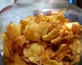 Foto langkah ke 4 dari resep Keripik singkong kesune cekuh.