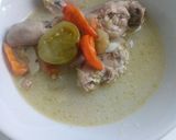Foto langkah ke 5 dari resep Garang asem solo tanpa daun.