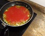 Foto del paso 2 de la receta: Shitake con tomate