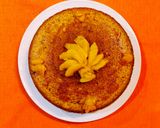 Foto del paso 6 de la receta: Bizcocho de naranja, pasas y ron