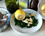 Foto del paso 1 de la receta: Patatinas con calamares