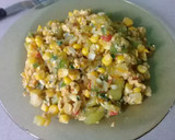 Foto del paso 4 de la receta: Revuelto de verduras ii🌶🌽🌽🥕🍆