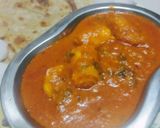 પનીર રોલ વિથ ગ્રેવી(Paneer roll with gravy recipe in gujrati) રેસીપી સ્ટેપ5ફોટો