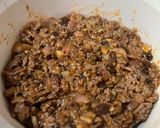 A picture of step 4 of Sweet Corn Pie.