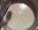 Dió pudingos babapiskótás süti recept fázis 1 fotója