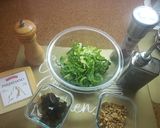 Foto del paso 3 de la receta: Ensalada de higos y nueces
