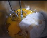 A picture of step 1 of Cakesicle Cake.