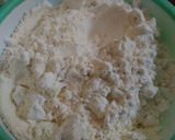 Foto langkah ke 3 dari resep Bolu Sarang Semut.