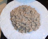 Φωτογραφία βήματος 11 της συνταγής Pasta με βελούδικη σάλτσα μελιτζάνας και ricotta