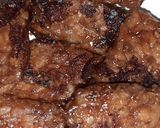 Foto langkah ke 5 dari resep Tempe bakar pedas manis.