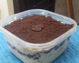 Foto langkah ke 4 dari resep Oreo Chessecake by hel.