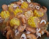 Cara Membuat Seafood Asam Manis 4