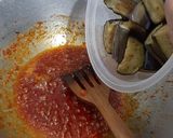 Foto langkah ke 4 dari resep Sambel Terong Teri Balado.