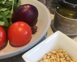 A picture of step 1 of Chargrilled Artichoke Salad With a Fresh Basil Dressing 🌿 🇮🇹.