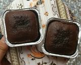 Foto langkah ke 7 dari resep Brownies Kukus Chocolatos.