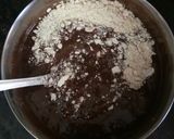 चॉकलेट बिस्कुट नट केक (chocolate biscuit nut cake recipe in Hindi) रेसिपी चरण 3 फोटो