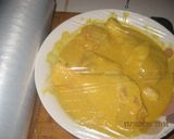 Foto del paso 4 de la receta: Muslo de pollo crujiente