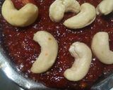 A picture of step 7 of Beetroot carrot halwa.