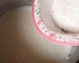 A picture of step 1 of Firni.