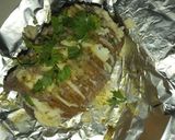 Foto langkah ke 5 dari resep Baked potato with beef, cheese and garlic sauce.