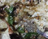 A picture of step 3 of Coconut Chutney.