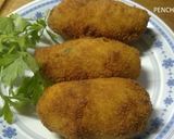 A picture of step 6 of Tuna, Potato, and Egg Croquettes.