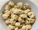Foto langkah ke 7 dari resep Bakso Ayam Homemade.
