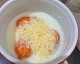 Foto langkah ke 2 dari resep English Breakfast with French Omelette.