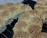 Foto langkah ke 8 dari resep Roti sukade keju (overnight bun).