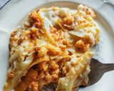 Foto langkah ke 9 dari resep Lasagna Kukus.