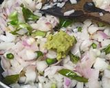 वांग्याचे भरीत (Vangyache Bharit Recipe In Marathi) रेसिपी स्टेप 2 फोटो