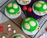 Foto langkah ke 8 dari resep Bakpao Kura-kura.