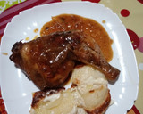 Foto del paso 1 de la receta: Pollo adobado con especias para burritos en la cecofry 4d