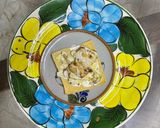 A picture of step 5 of Jaure-Style Shark Tostadas (Jaure Tostadas).