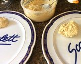Foto del paso 8 de la receta: Churrasco de cordero en reducción de menta y tanat sobre humus