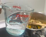 簡易蘑菇南瓜奶油濃湯的食譜步驟5照片
