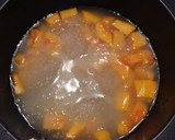 Foto del paso 1 de la receta: Risotto de calabaza