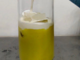 Avocado Milk Cheese