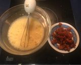 Foto del paso 3 de la receta Tortilla de patatas y chorizo