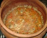 Foto del paso 12 de la receta: Mariscos en salsa de tomate con arroz en olla de barro