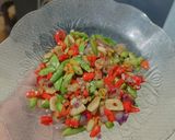 Foto langkah ke 8 dari resep Sambal Brongseng Petai/Pete.