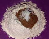 Foto langkah ke 4 dari resep Dadar Gulung Coklat Sultan.