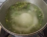 જુવાર લીલાં લસણ નું ખીચું (Jowar Lila Lasan Khichu Recipe In Gujarati) રેસીપી સ્ટેપ1ફોટો